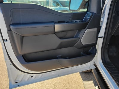 2025 Ford F-150 Lariat Shelby