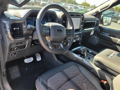 2025 Ford F-150 Lariat Shelby