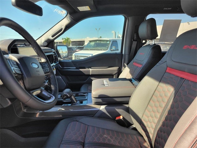 2025 Ford F-150 Lariat Shelby