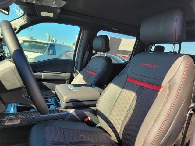 2025 Ford F-150 Lariat Shelby