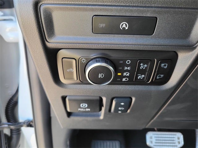 2025 Ford F-150 Lariat Shelby