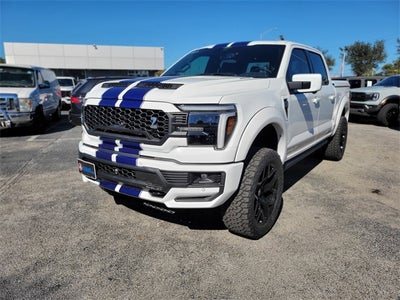 2025 Ford F-150 Lariat Shelby