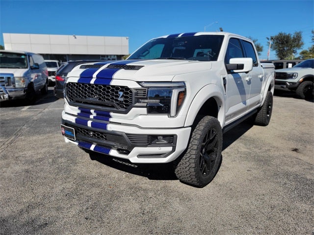 2025 Ford F-150 Lariat Shelby