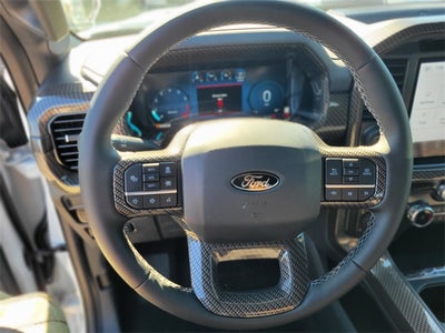 2025 Ford F-150 Lariat Shelby