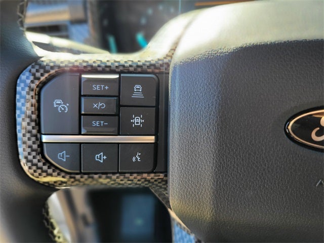 2025 Ford F-150 Lariat Shelby