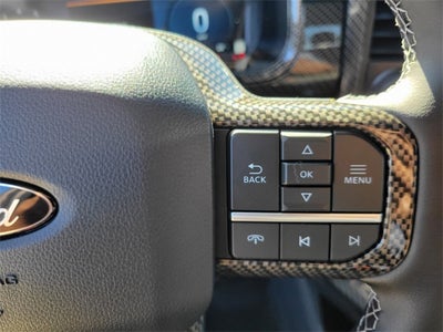 2025 Ford F-150 Lariat Shelby