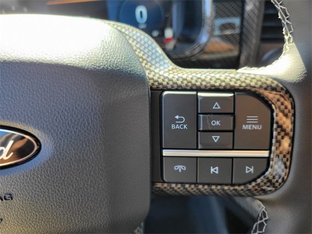 2025 Ford F-150 Lariat Shelby