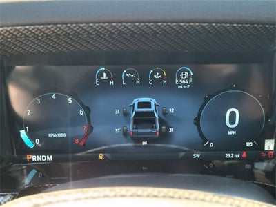 2025 Ford F-150 Lariat Shelby