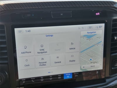 2025 Ford F-150 Lariat Shelby