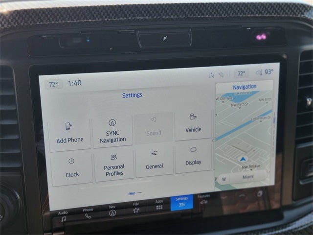 2025 Ford F-150 Lariat Shelby