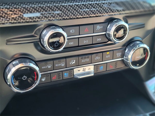 2025 Ford F-150 Lariat Shelby