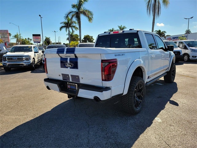 2025 Ford F-150 Lariat Shelby