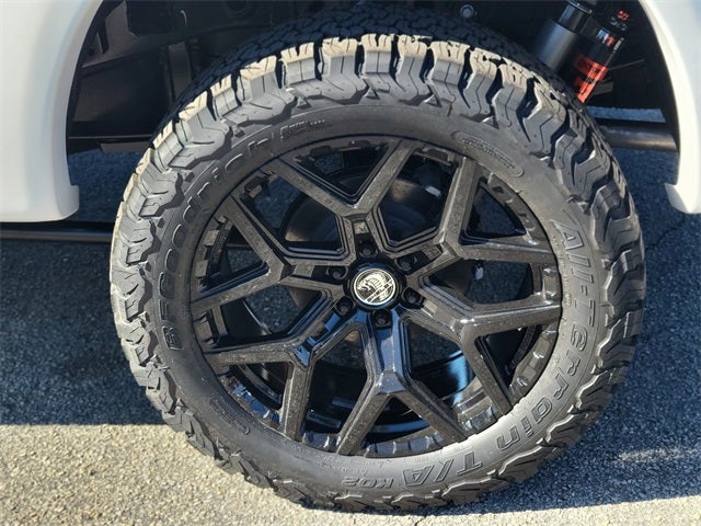 2025 Ford F-150 Lariat Shelby