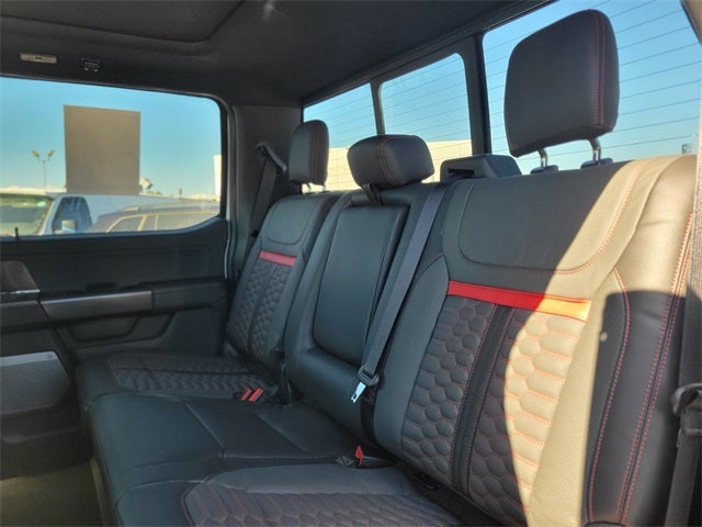 2025 Ford F-150 Lariat Shelby