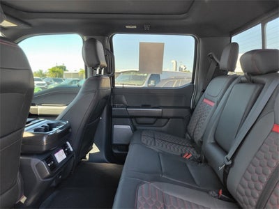 2025 Ford F-150 Lariat Shelby