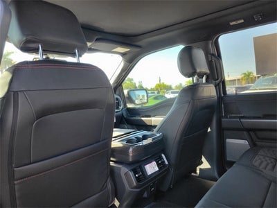 2025 Ford F-150 Lariat Shelby