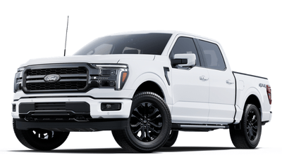 2025 Ford F-150 Lariat Shelby