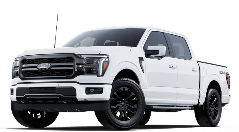 2025 Ford F-150 Lariat Shelby