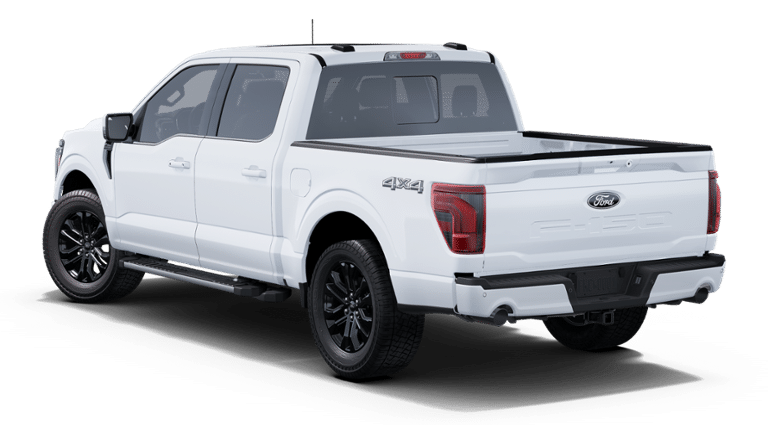 2025 Ford F-150 Lariat Shelby