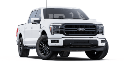 2025 Ford F-150 Lariat Shelby