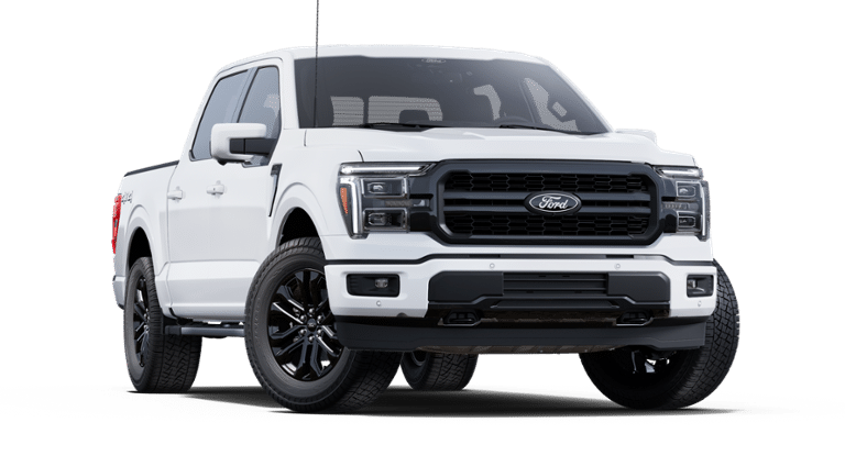 2025 Ford F-150 Lariat Shelby