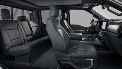 2025 Ford F-150 Lariat Shelby