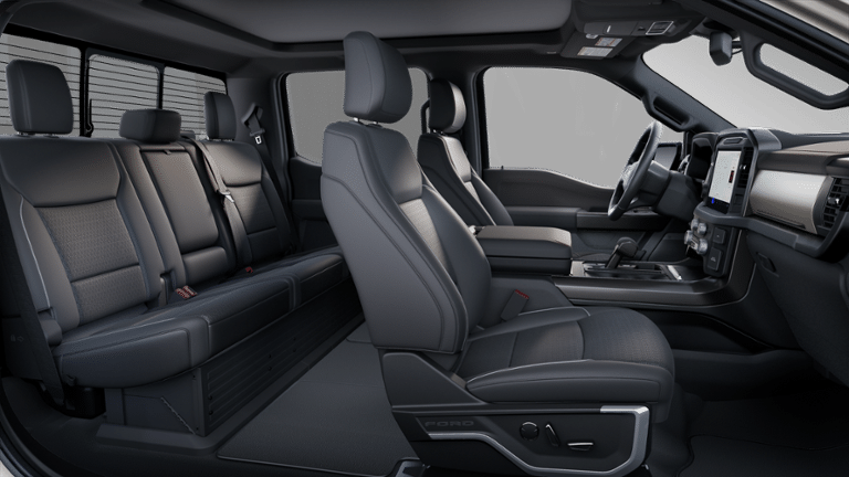 2025 Ford F-150 Lariat Shelby