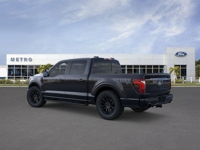 2026 Ford F-150 Lariat