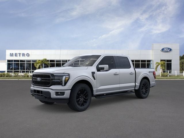 2026 Ford F-150 Lariat 4x4 SuperCrew 5-1/2 Box's photo
