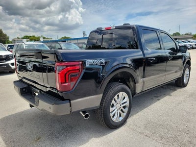 2026 Ford F-150 King Ranch