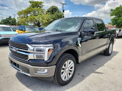 2026 Ford F-150 King Ranch