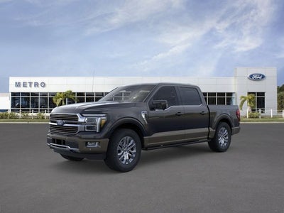 2026 Ford F-150 King Ranch