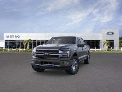 2026 Ford F-150 King Ranch