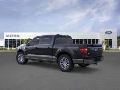 2026 Ford F-150 King Ranch