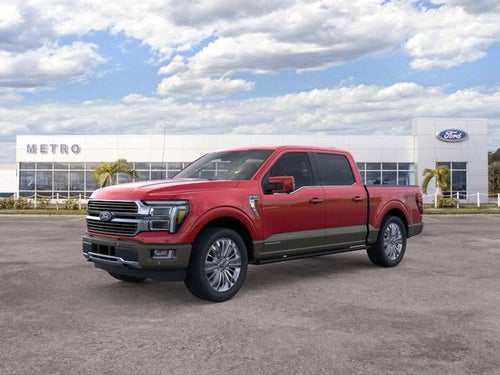 2026 Ford F-150 King Ranch