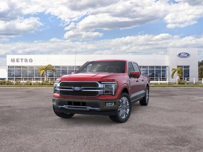 2026 Ford F-150 King Ranch