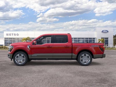 2026 Ford F-150 King Ranch