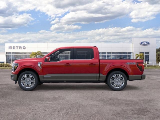 2026 Ford F-150 King Ranch