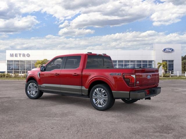 2026 Ford F-150 King Ranch