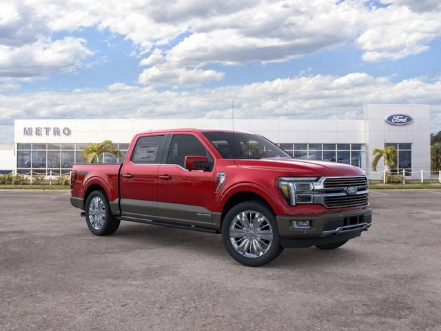 2026 Ford F-150 King Ranch