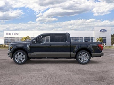2026 Ford F-150 King Ranch
