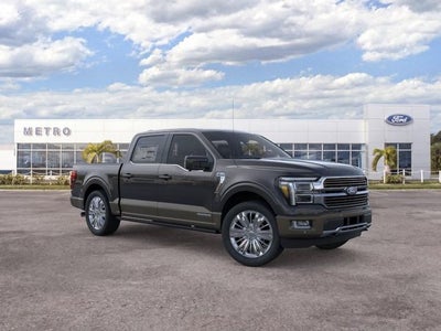 2026 Ford F-150 King Ranch