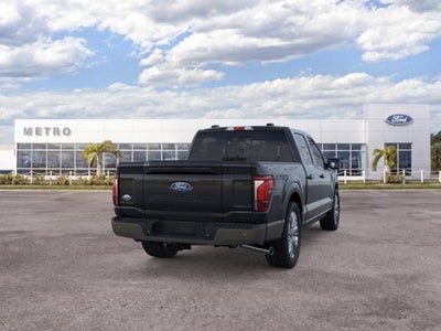 2026 Ford F-150 King Ranch