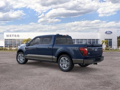 2026 Ford F-150 King Ranch