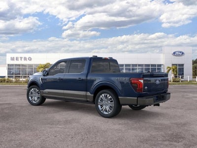 2026 Ford F-150 King Ranch