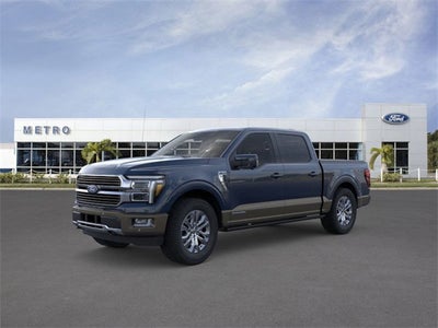 2025 Ford F-150 King Ranch