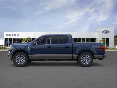 2025 Ford F-150 King Ranch
