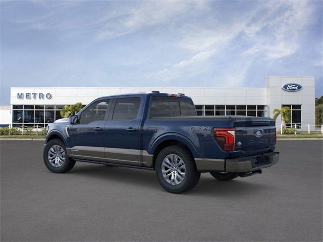 2025 Ford F-150 King Ranch