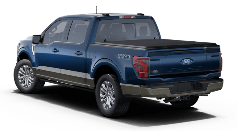 2025 Ford F-150 King Ranch