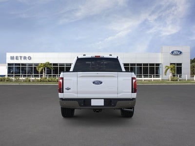 2026 Ford F-150 King Ranch